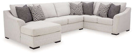 Koralynn 3-Piece Sectional with Chaise - Half Price Furniture