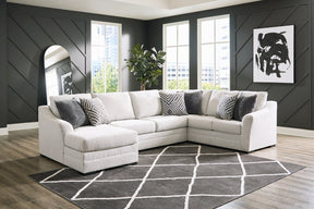 Koralynn 3-Piece Sectional with Chaise - Half Price Furniture