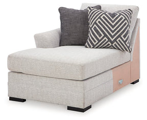 Koralynn 3-Piece Sectional with Chaise - Half Price Furniture