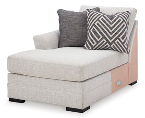 Koralynn 3-Piece Sectional with Chaise - Half Price Furniture