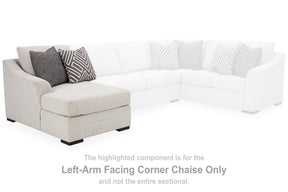 Koralynn 3-Piece Sectional with Chaise - Half Price Furniture