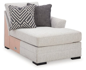 Koralynn 3-Piece Sectional with Chaise - Half Price Furniture