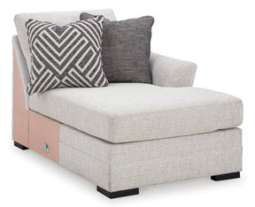 Koralynn 3-Piece Sectional with Chaise - Half Price Furniture