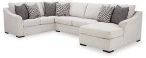 Koralynn 3-Piece Sectional with Chaise - Half Price Furniture