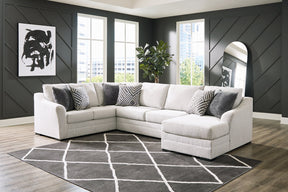 Koralynn 3-Piece Sectional with Chaise - Half Price Furniture