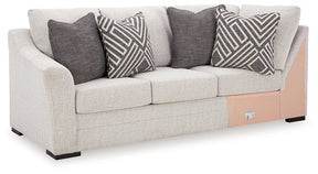 Koralynn 3-Piece Sectional with Chaise - Half Price Furniture