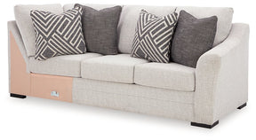 Koralynn 3-Piece Sectional with Chaise - Half Price Furniture