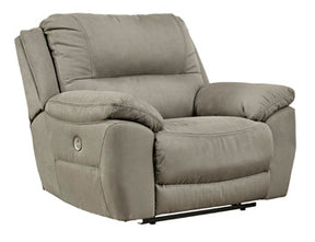 Next-Gen Gaucho Oversized Power Recliner Half Price Furniture