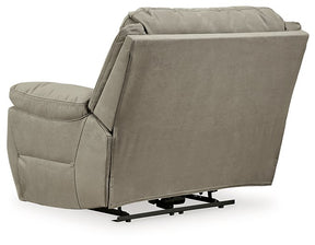 Next-Gen Gaucho Oversized Power Recliner Half Price Furniture