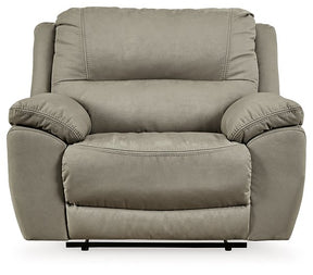 Next-Gen Gaucho Oversized Power Recliner Half Price Furniture