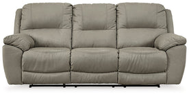 Next-Gen Gaucho Reclining Sofa Half Price Furniture