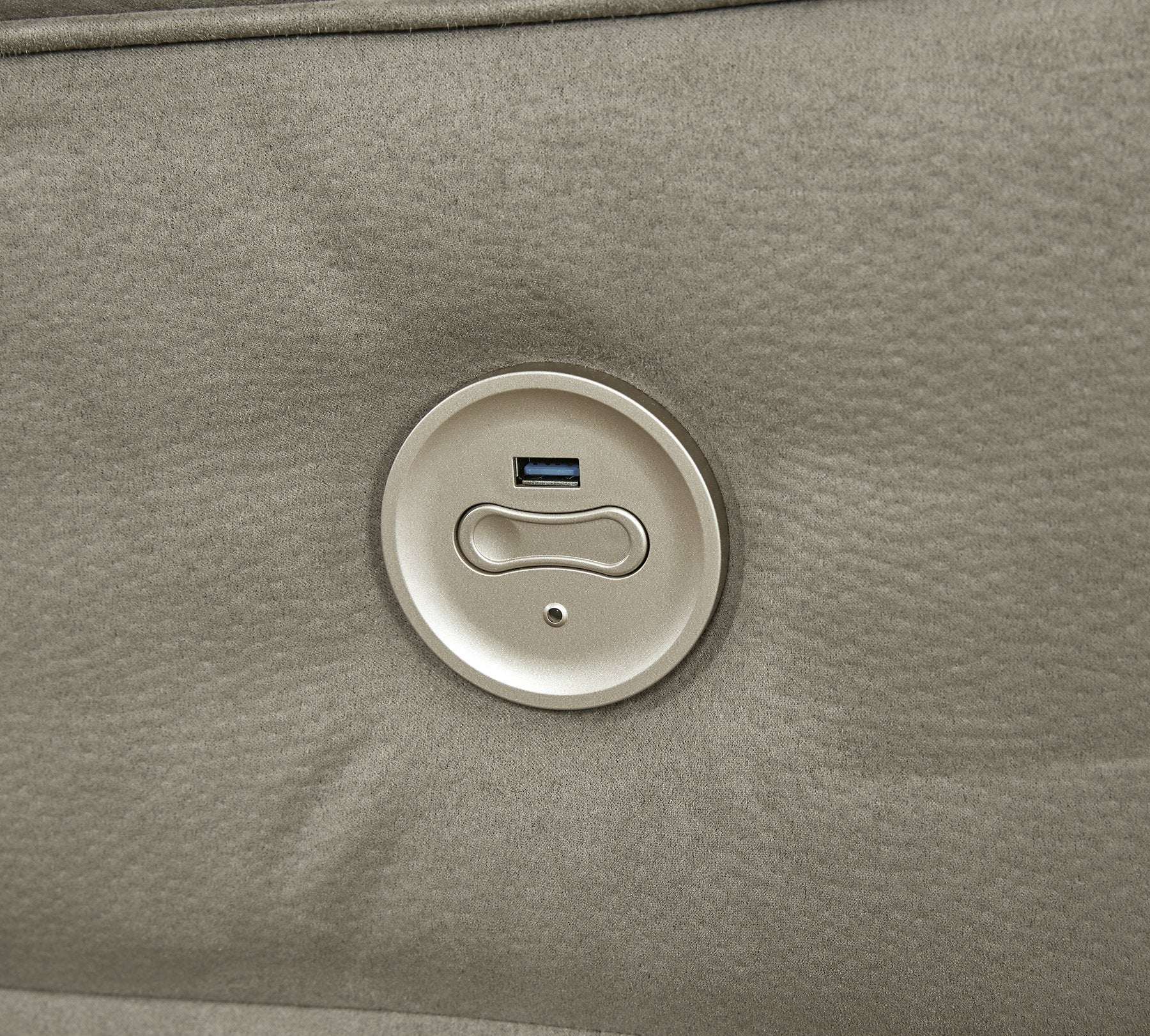 Next-Gen Gaucho Power Reclining Loveseat with Console - Half Price Furniture