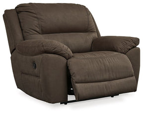 Next-Gen Gaucho Oversized Recliner - Half Price Furniture