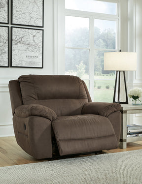 Next-Gen Gaucho Oversized Recliner - Half Price Furniture