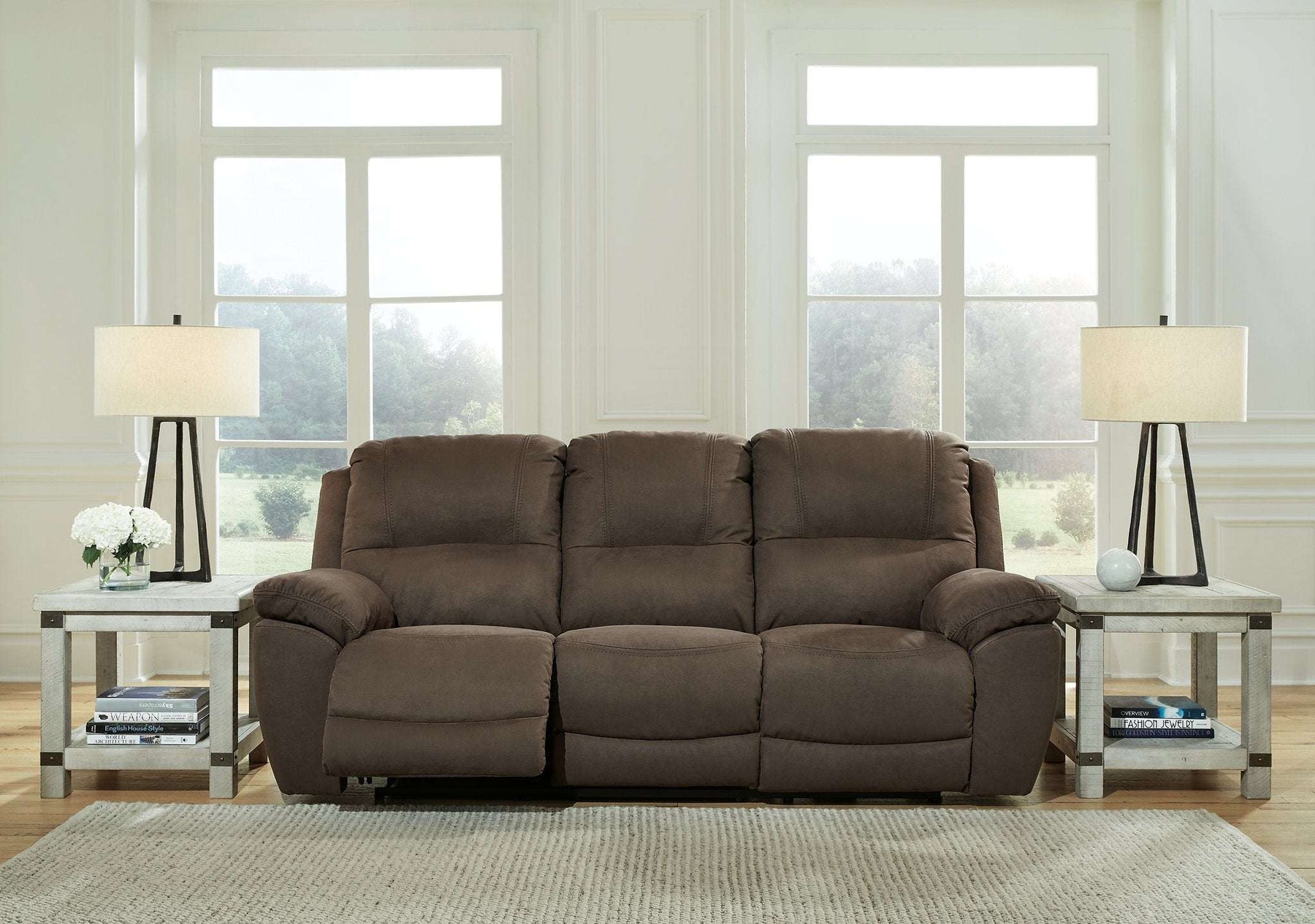 Next-Gen Gaucho Power Reclining Sofa - Half Price Furniture