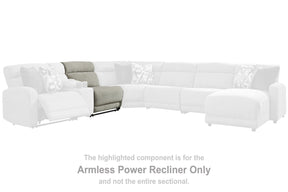 Colleyville Power Reclining Sectional - Half Price Furniture