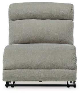 Colleyville Power Reclining Sectional with Chaise - Sectional - Half Price Furniture