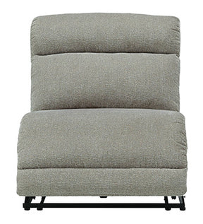 Colleyville Power Reclining Sectional with Chaise - Sectional - Half Price Furniture