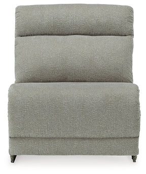 Colleyville Power Reclining Sectional with Chaise - Sectional - Half Price Furniture