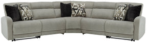 Colleyville Power Reclining Sectional - Sectional - Half Price Furniture