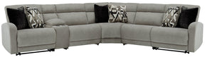 Colleyville Power Reclining Sectional - Sectional - Half Price Furniture