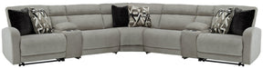 Colleyville Power Reclining Sectional - Sectional - Half Price Furniture