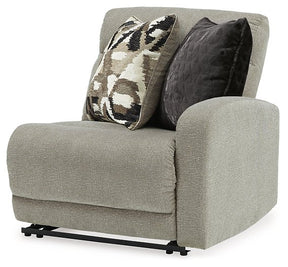Colleyville Power Reclining Sectional with Chaise - Sectional - Half Price Furniture