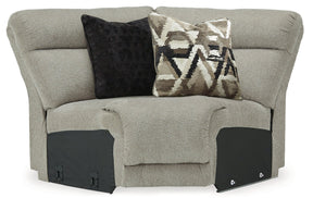 Colleyville Power Reclining Sectional - Sectional - Half Price Furniture