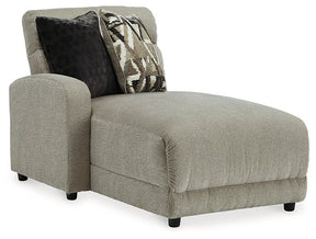 Colleyville Power Reclining Sectional with Chaise - Sectional - Half Price Furniture