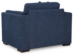 Evansley Oversized Chair - Chair - Half Price Furniture