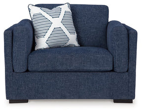 Evansley Oversized Chair - Chair - Half Price Furniture