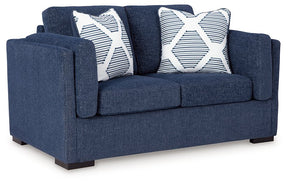Evansley Loveseat - Loveseat - Half Price Furniture