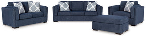 Evansley Living Room Set Half Price Furniture