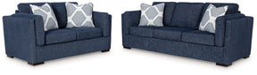 Evansley Living Room Set Half Price Furniture