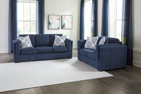 Evansley Living Room Set Half Price Furniture