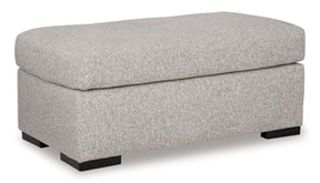 Evansley Ottoman - Ottoman - Half Price Furniture