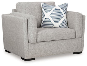 Evansley Oversized Chair - Chair - Half Price Furniture