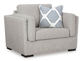 Evansley Oversized Chair - Chair - Half Price Furniture