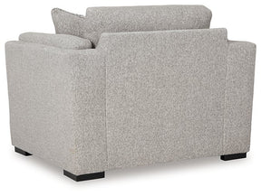 Evansley Oversized Chair - Chair - Half Price Furniture