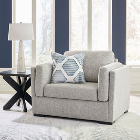 Evansley Oversized Chair - Chair - Half Price Furniture