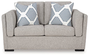 Evansley Loveseat - Loveseat - Half Price Furniture