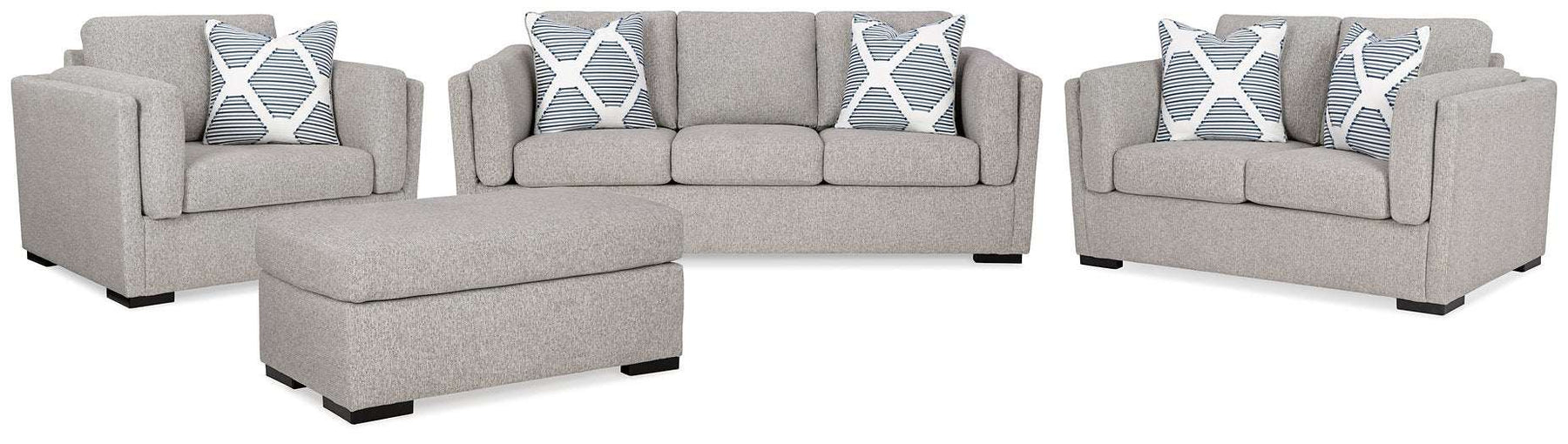 Evansley Living Room Set Half Price Furniture