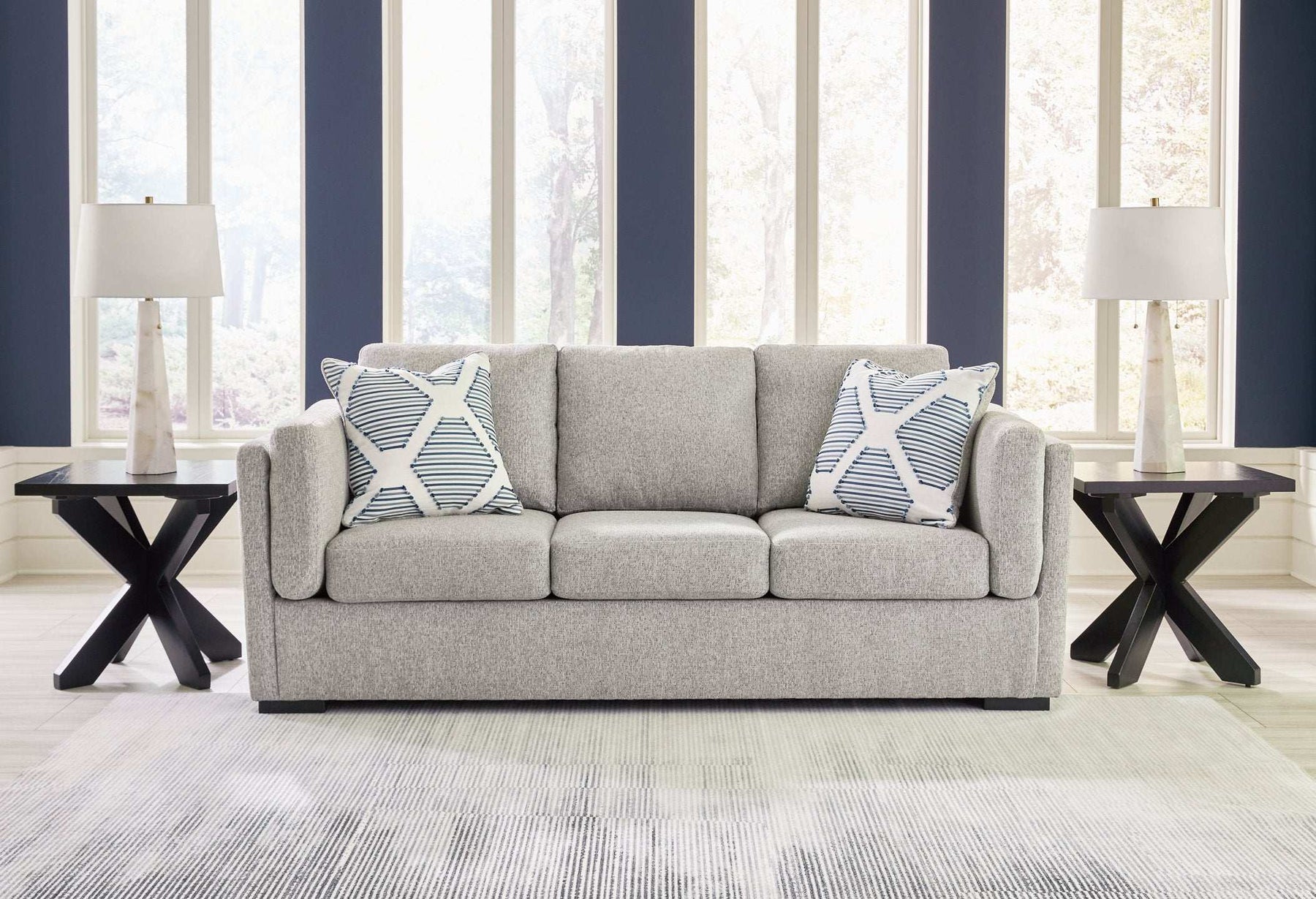Evansley Sofa - Sofa - Half Price Furniture