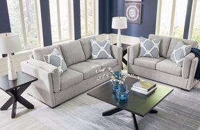 Evansley Living Room Set Half Price Furniture