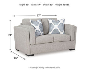 Evansley Living Room Set Half Price Furniture