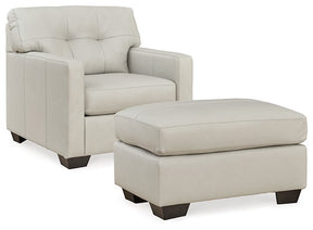 Belziani Living Room Set - Living Room Set - Half Price Furniture