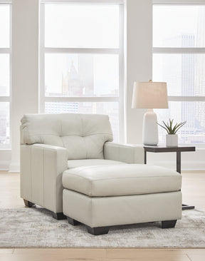 Belziani Living Room Set - Living Room Set - Half Price Furniture