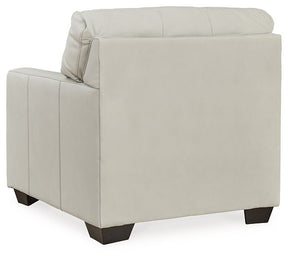 Belziani Oversized Chair Half Price Furniture