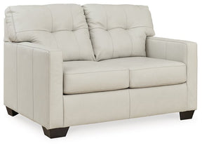 Belziani Loveseat Belziani Loveseat Half Price Furniture