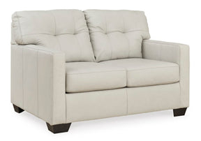 Belziani Loveseat Belziani Loveseat Half Price Furniture